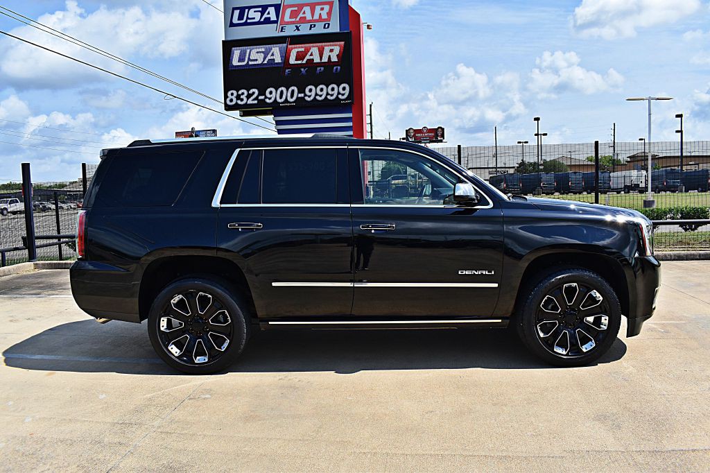 2019 GMC Yukon Image 4