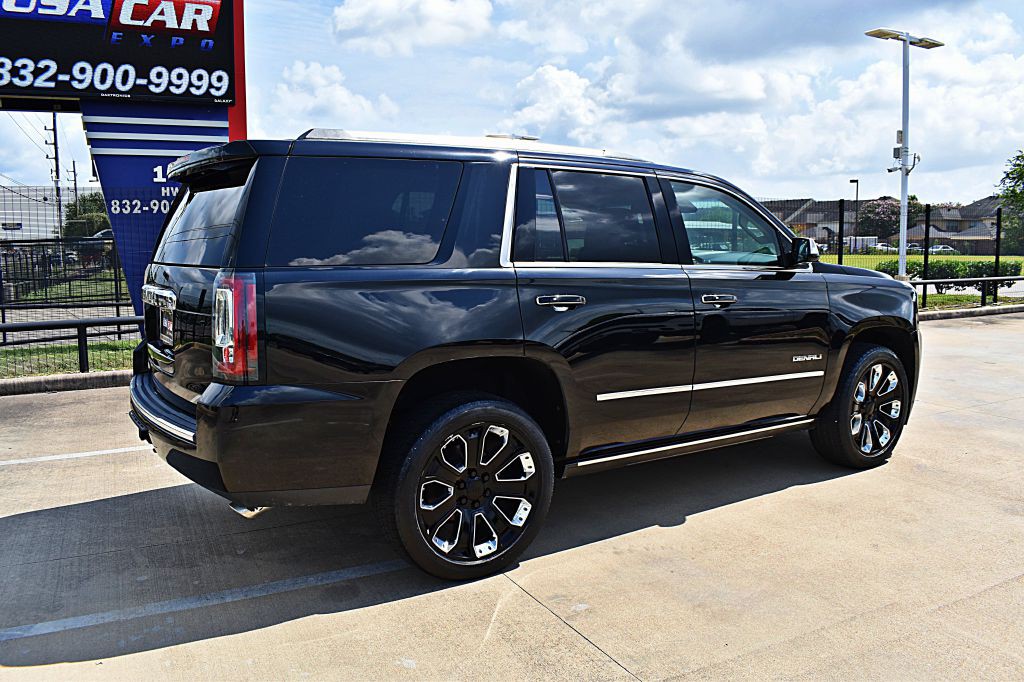 2019 GMC Yukon Image 5