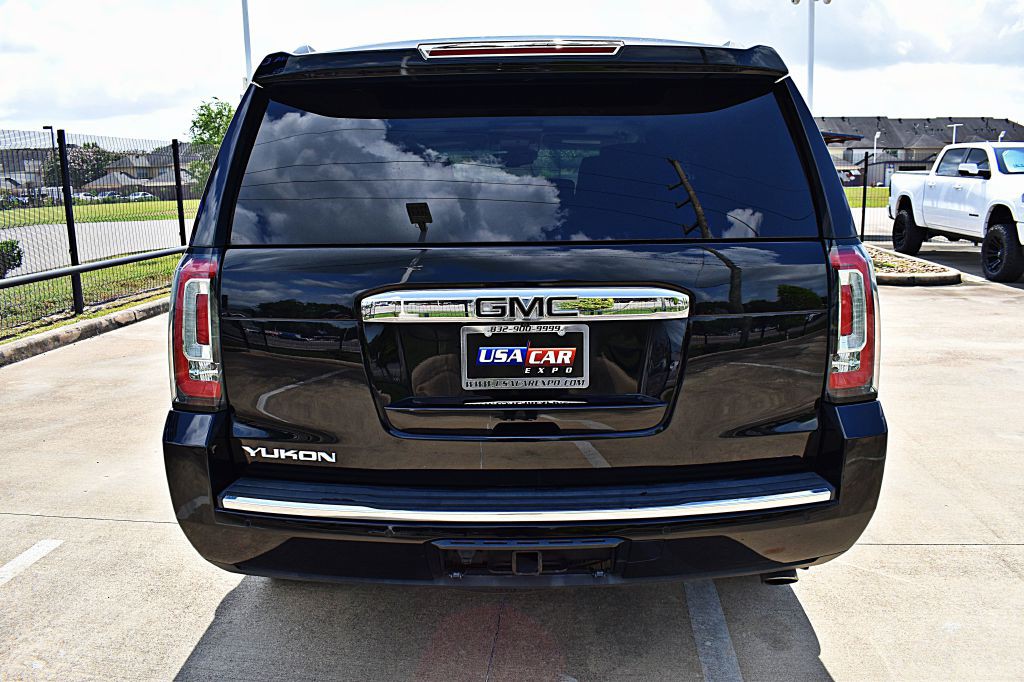 2019 GMC Yukon Image 6