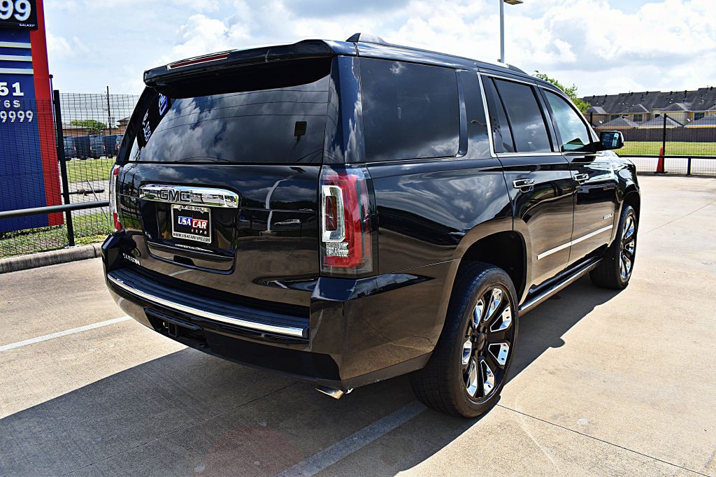 2019 GMC Yukon Image 7