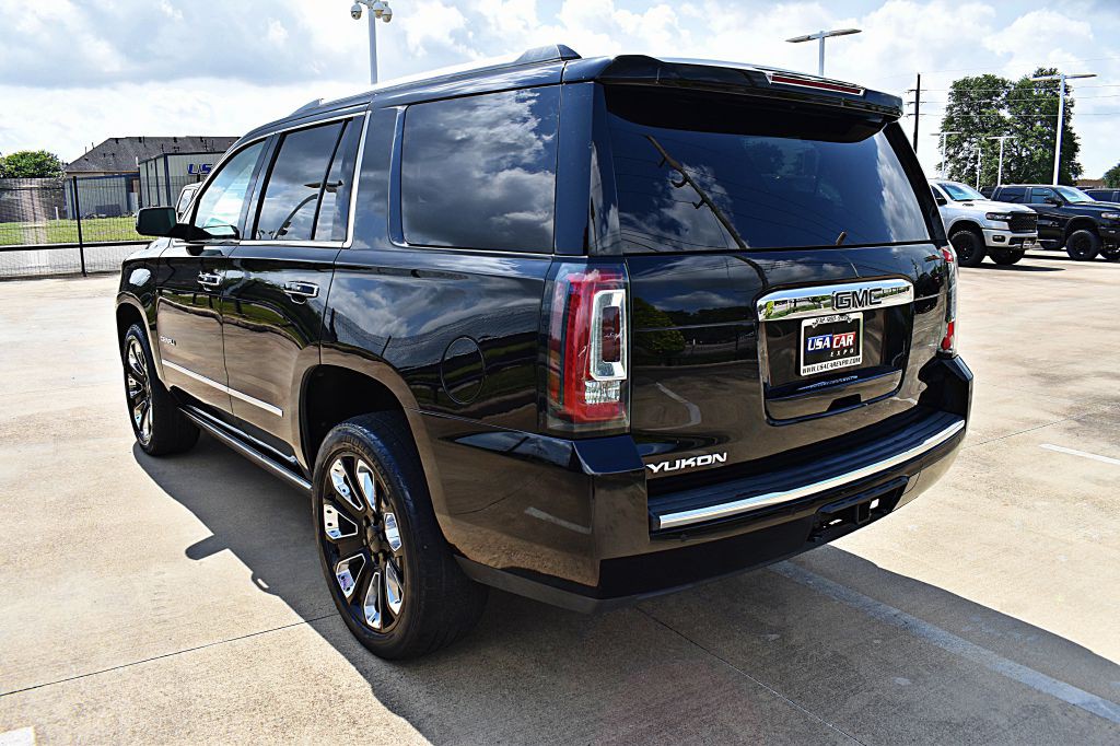 2019 GMC Yukon Image 8