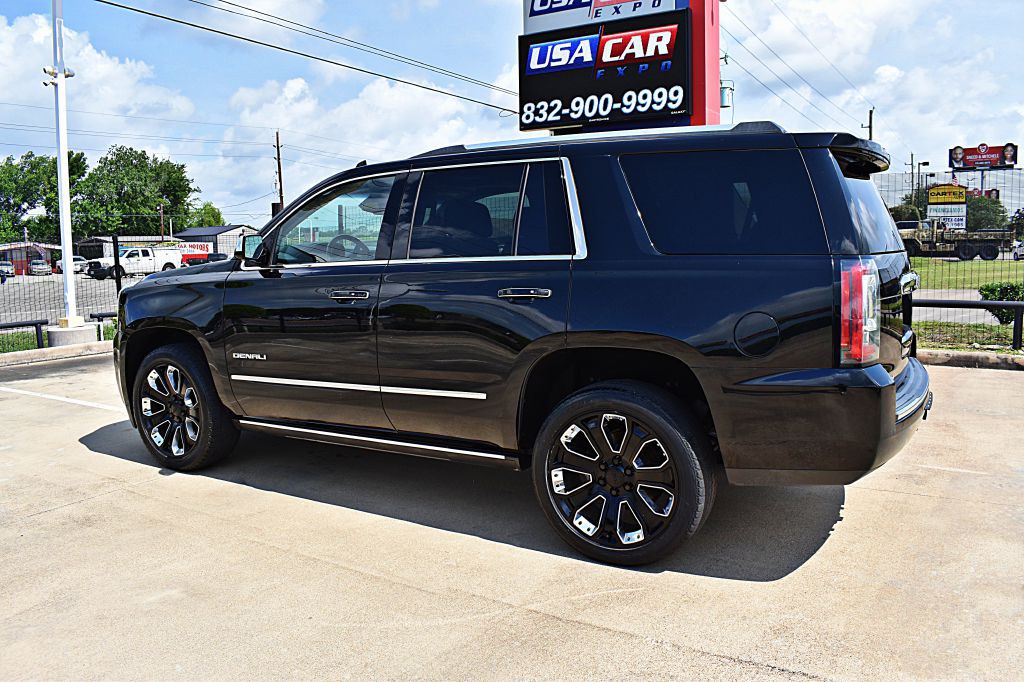 2019 GMC Yukon Image 9