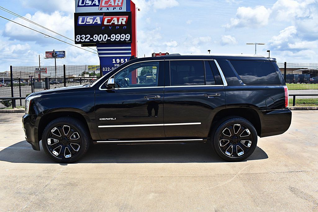 2019 GMC Yukon Image 10