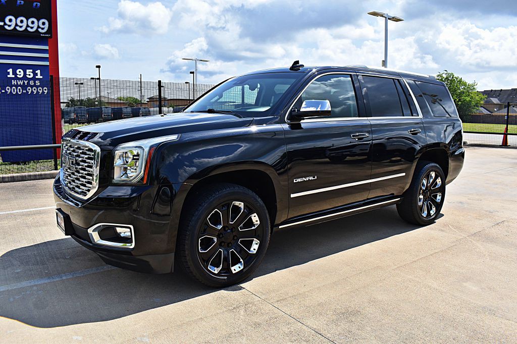 2019 GMC Yukon Image 11