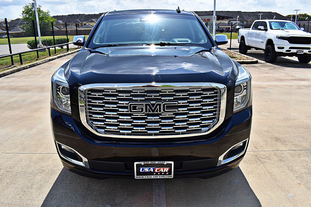 2019 GMC Yukon Image 12