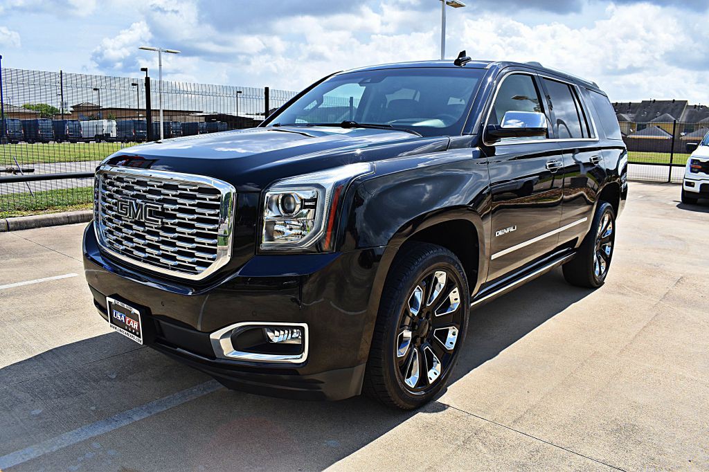 2019 GMC Yukon Image 13