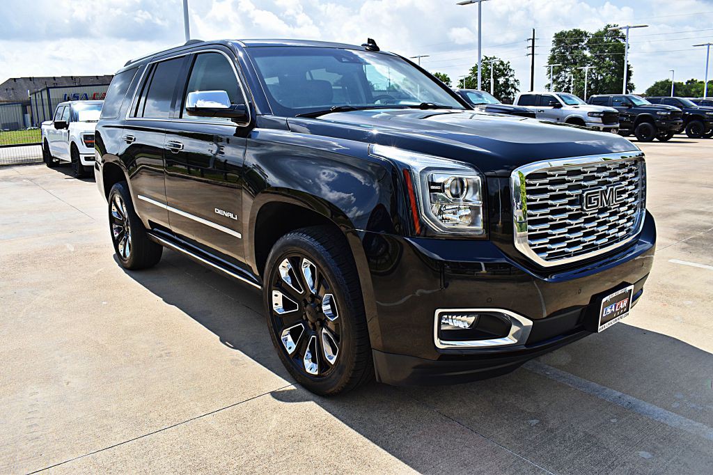 2019 GMC Yukon Image 14