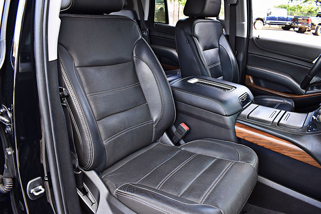 2019 GMC Yukon Image 21