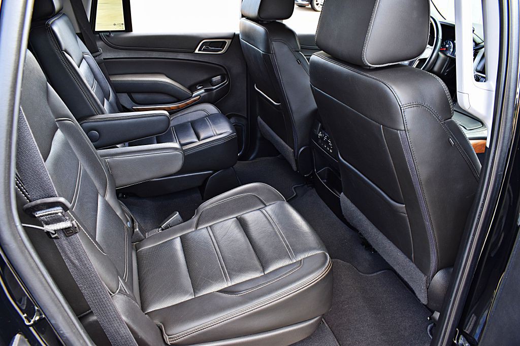 2019 GMC Yukon Image 22
