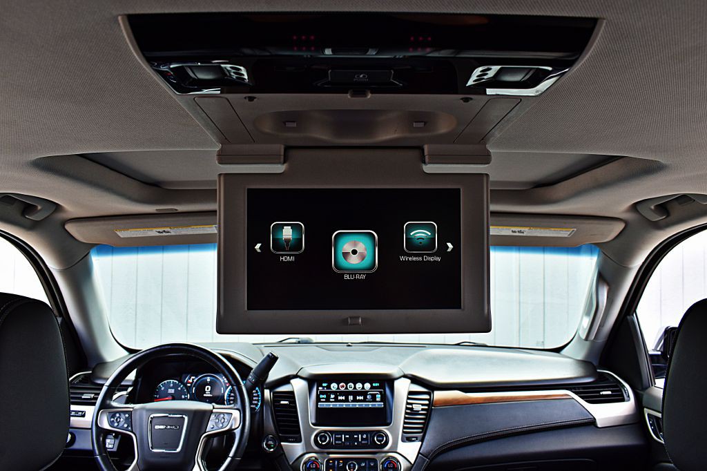 2019 GMC Yukon Image 24