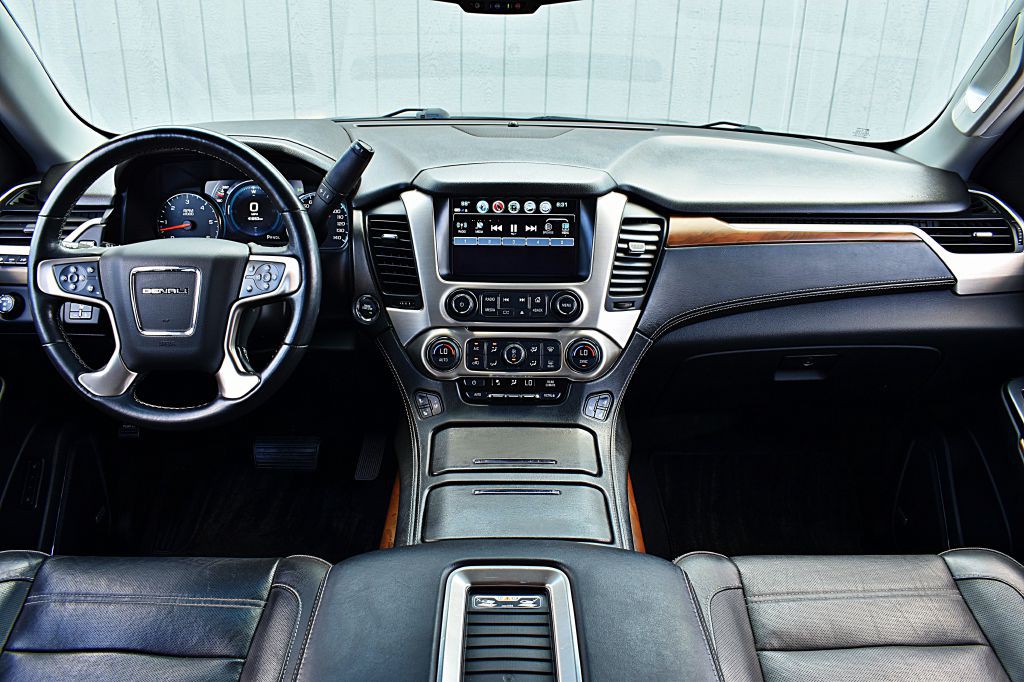 2019 GMC Yukon Image 25