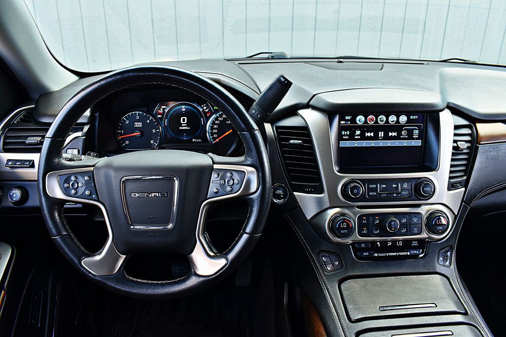 2019 GMC Yukon Image 26