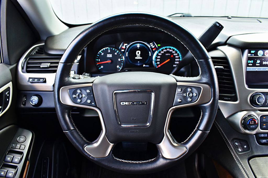 2019 GMC Yukon Image 27