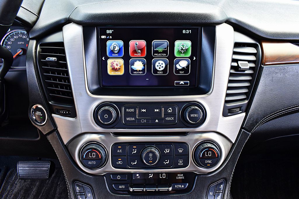 2019 GMC Yukon Image 30