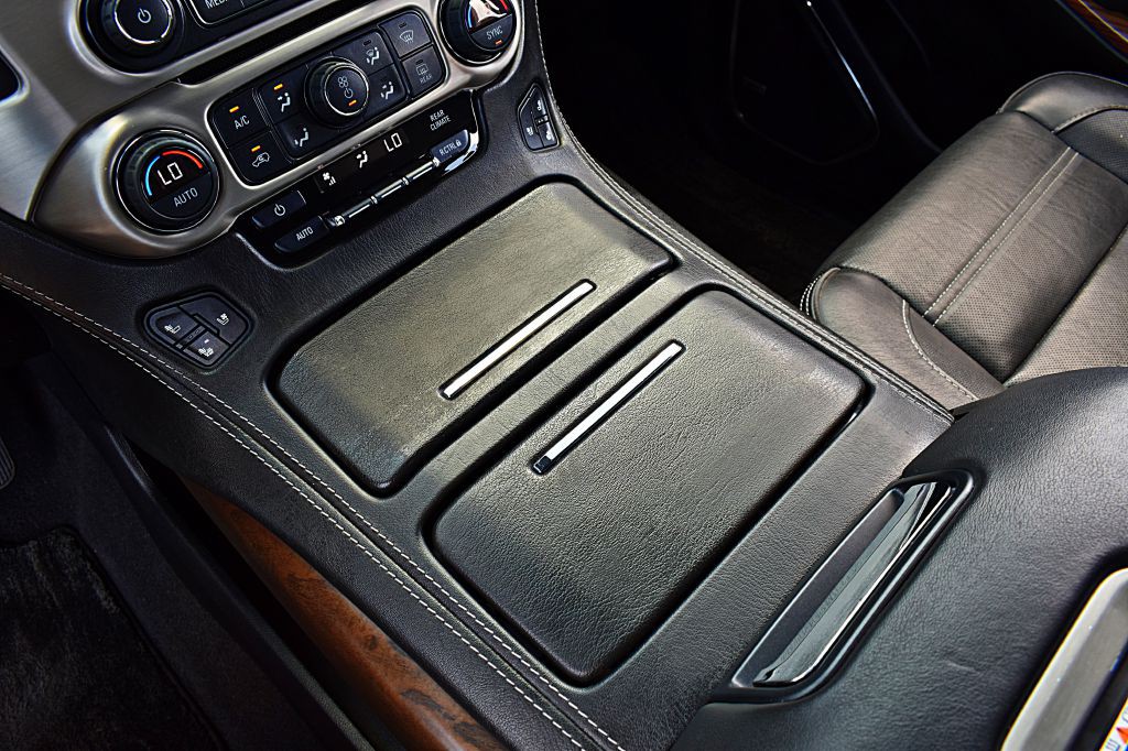 2019 GMC Yukon Image 35