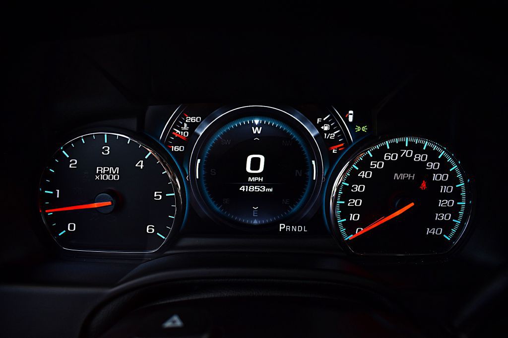 2019 GMC Yukon Image 41
