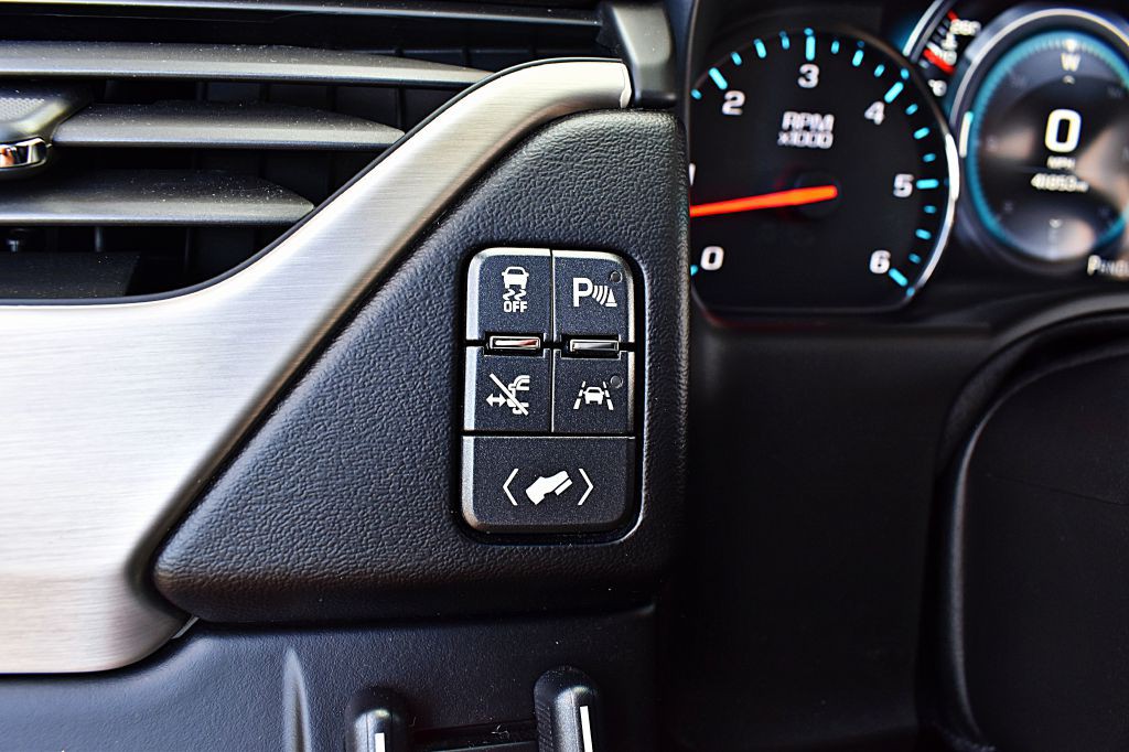 2019 GMC Yukon Image 43