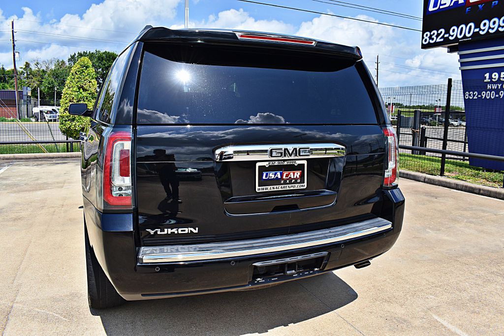 2019 GMC Yukon Image 55
