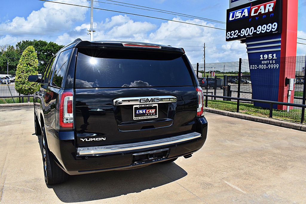 2019 GMC Yukon Image 56