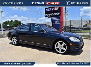 Image for 2010 Mercedes-Benz S-Class S 550 ID: 7525593