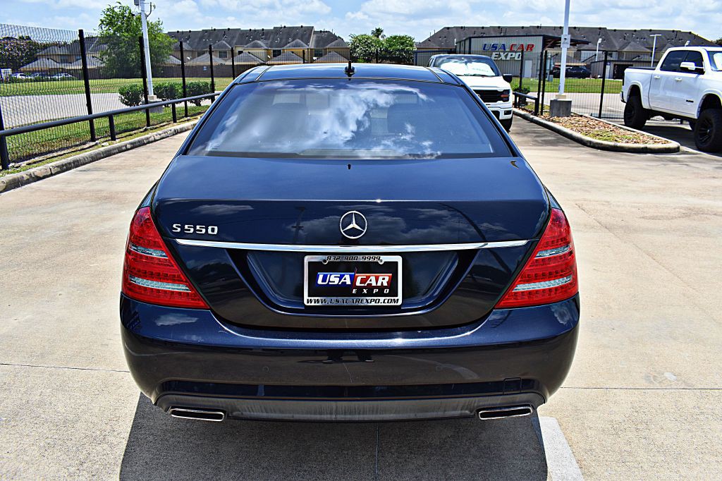 2010 Mercedes-Benz S-Class Image 6