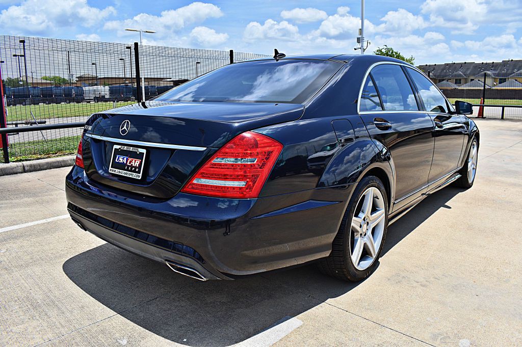 2010 Mercedes-Benz S-Class Image 7