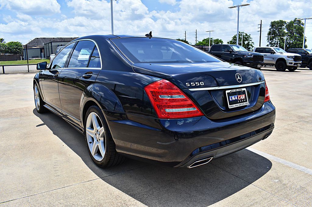 2010 Mercedes-Benz S-Class Image 8