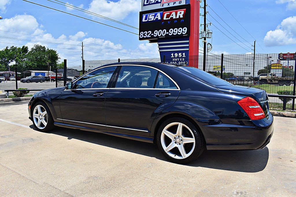 2010 Mercedes-Benz S-Class Image 9