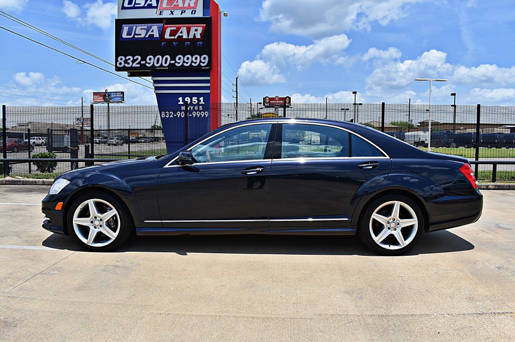 2010 Mercedes-Benz S-Class Image 10