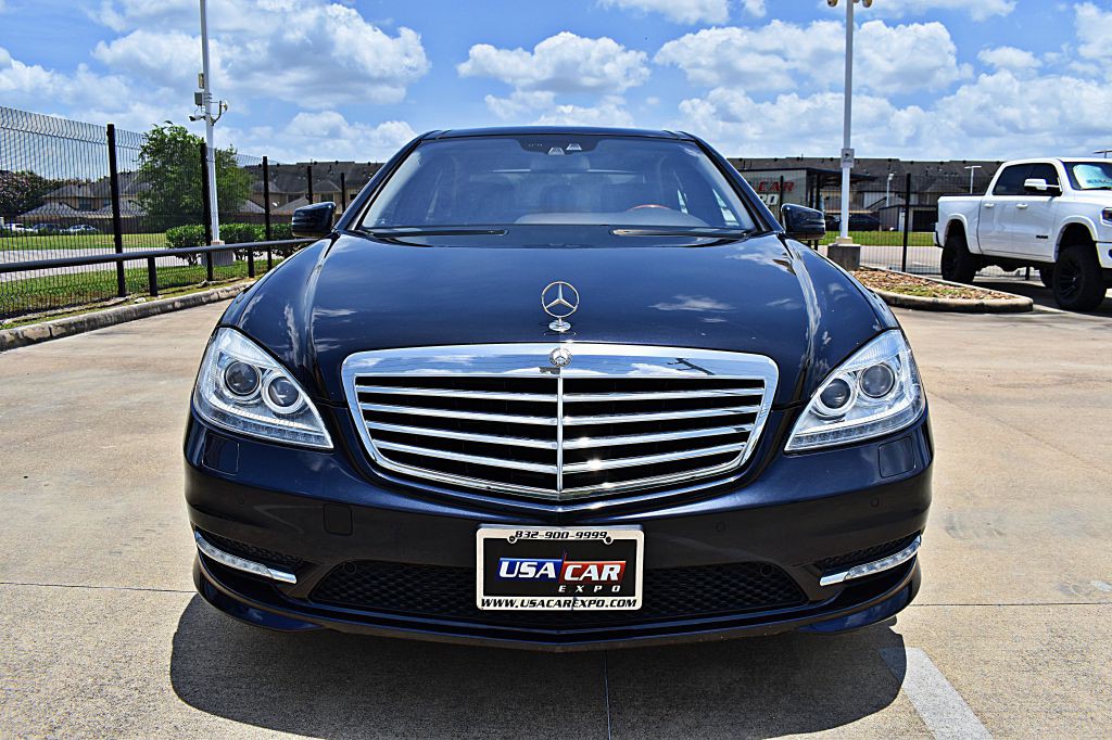 2010 Mercedes-Benz S-Class Image 13