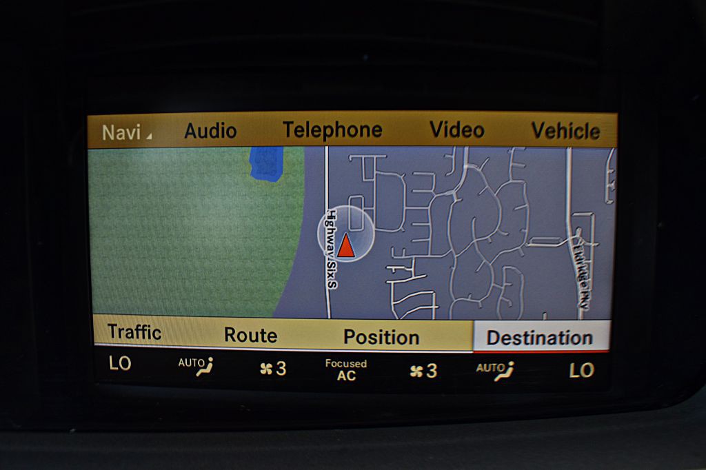 2010 Mercedes-Benz S-Class Image 29