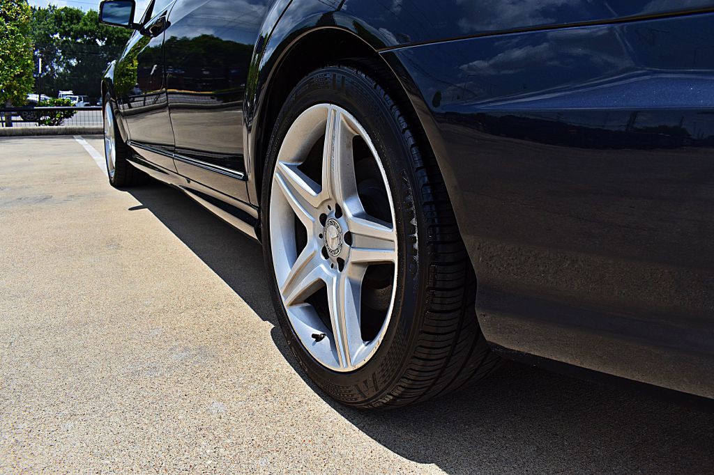 2010 Mercedes-Benz S-Class Image 46
