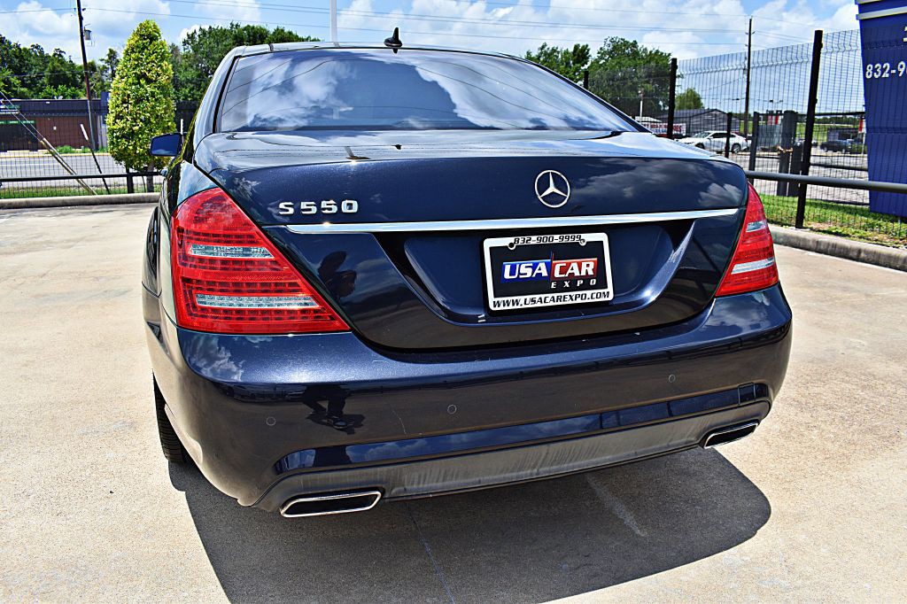 2010 Mercedes-Benz S-Class Image 47