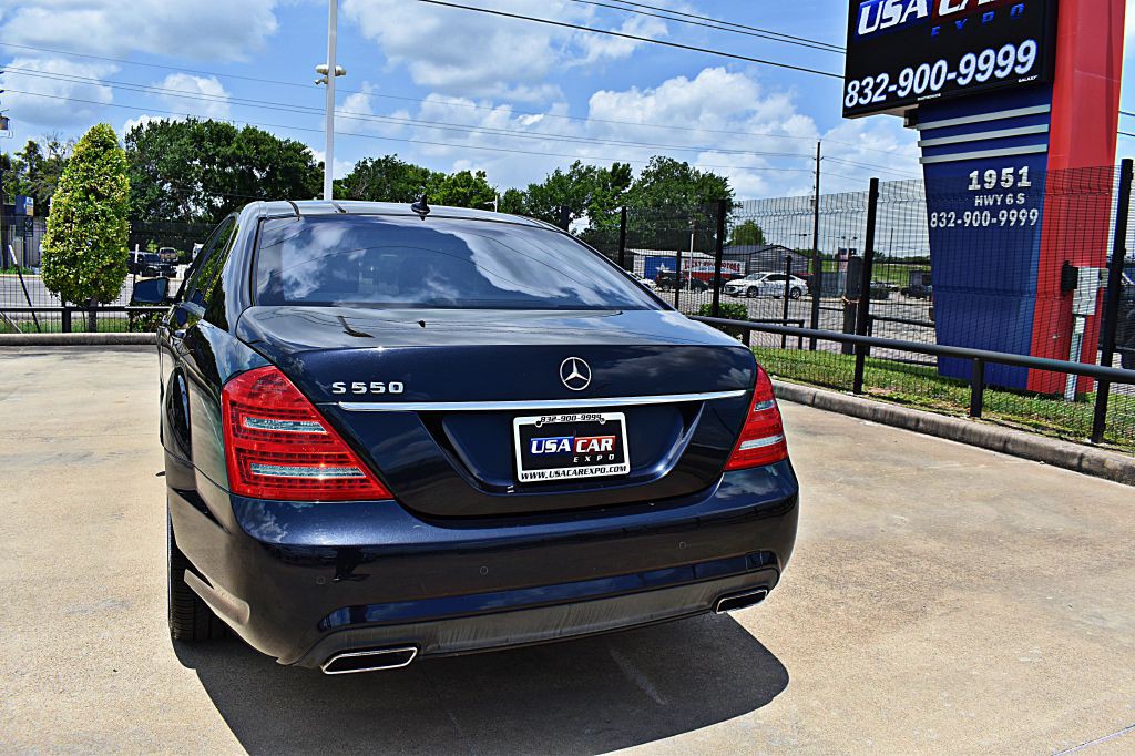 2010 Mercedes-Benz S-Class Image 48