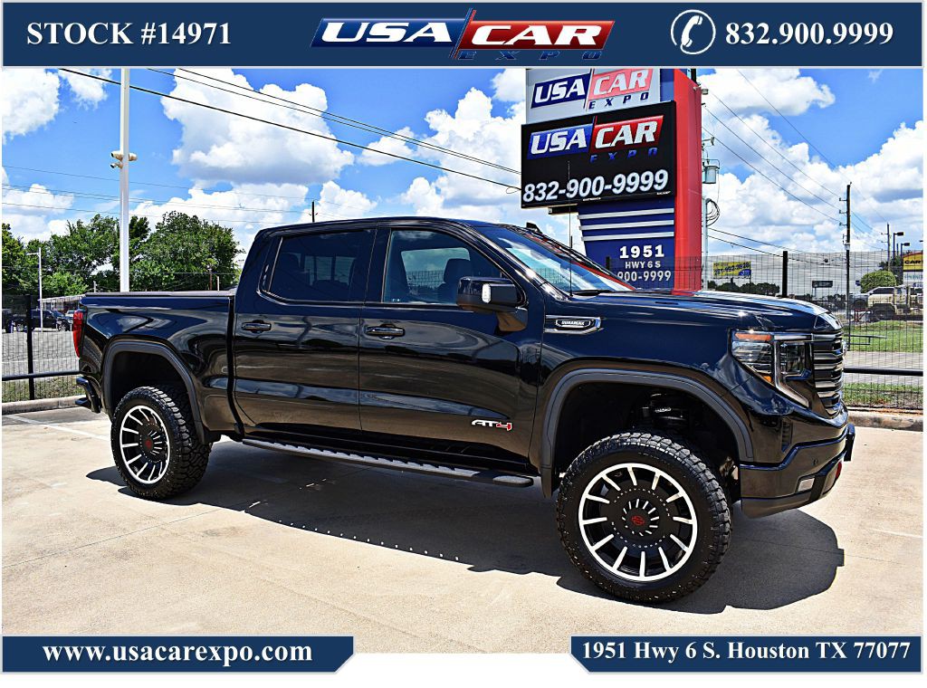 2025 GMC Sierra Image 1