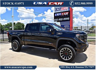 Image for 2025 GMC Sierra 1500 AT4 ID: 7528068