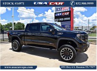 Image for 2025 GMC Sierra 1500 AT4 ID: 7528068
