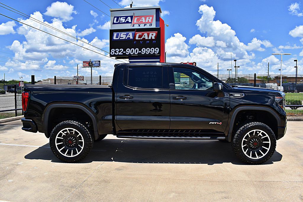 2025 GMC Sierra Image 4