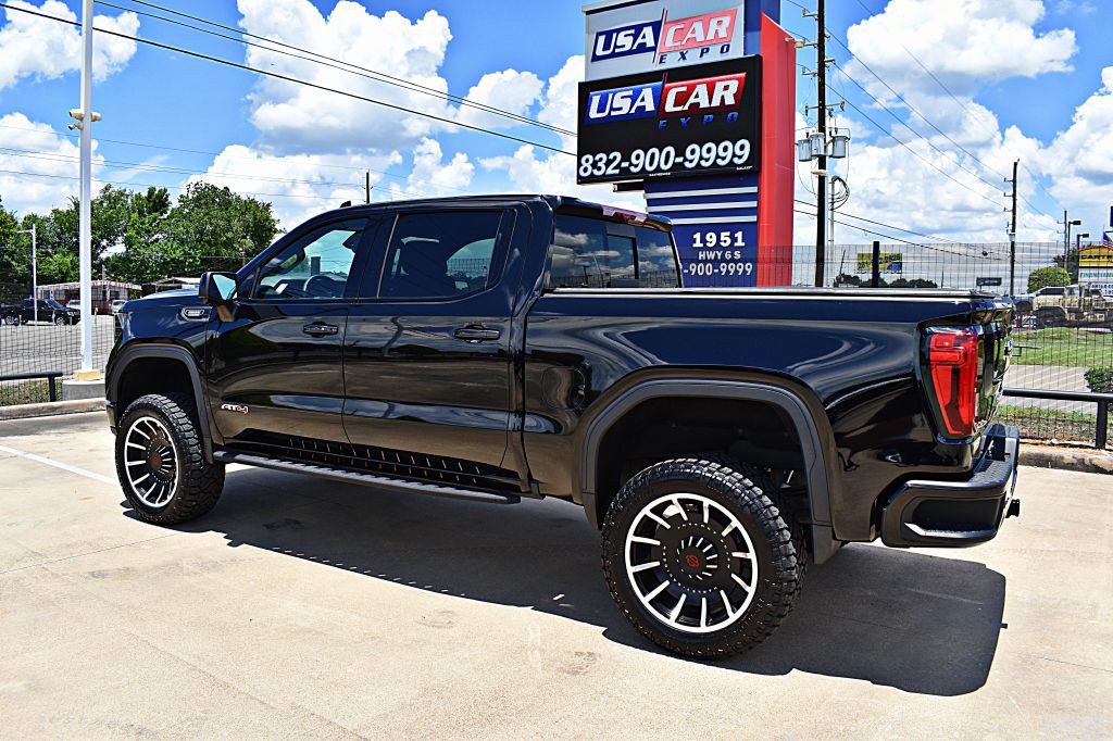 2025 GMC Sierra Image 9
