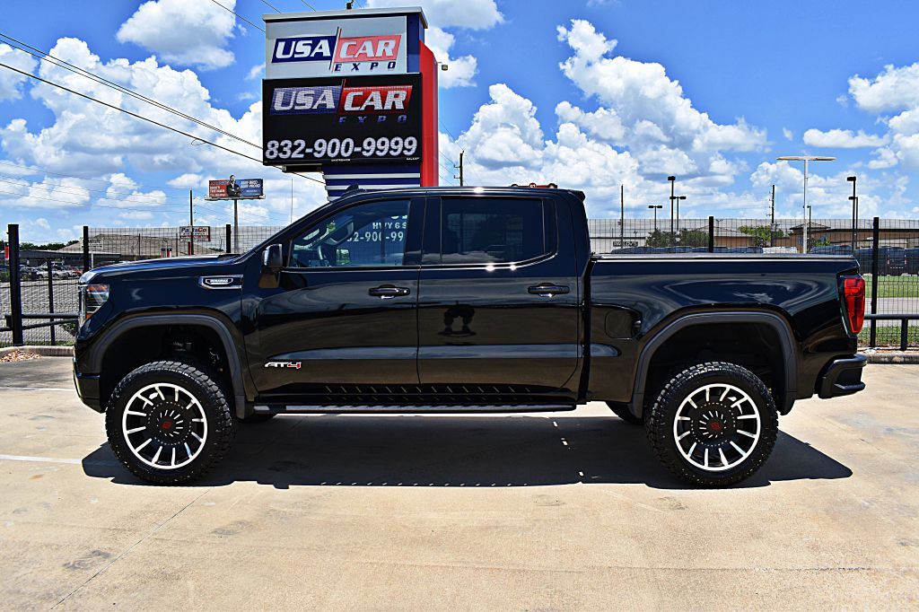 2025 GMC Sierra Image 10