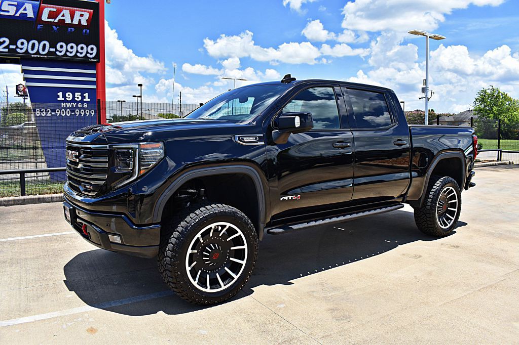 2025 GMC Sierra Image 11