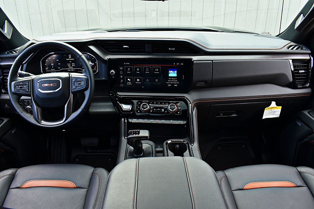 2025 GMC Sierra Image 24