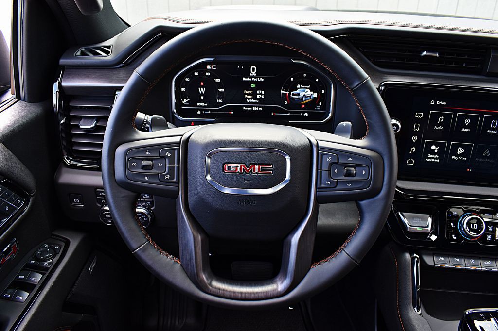 2025 GMC Sierra Image 26