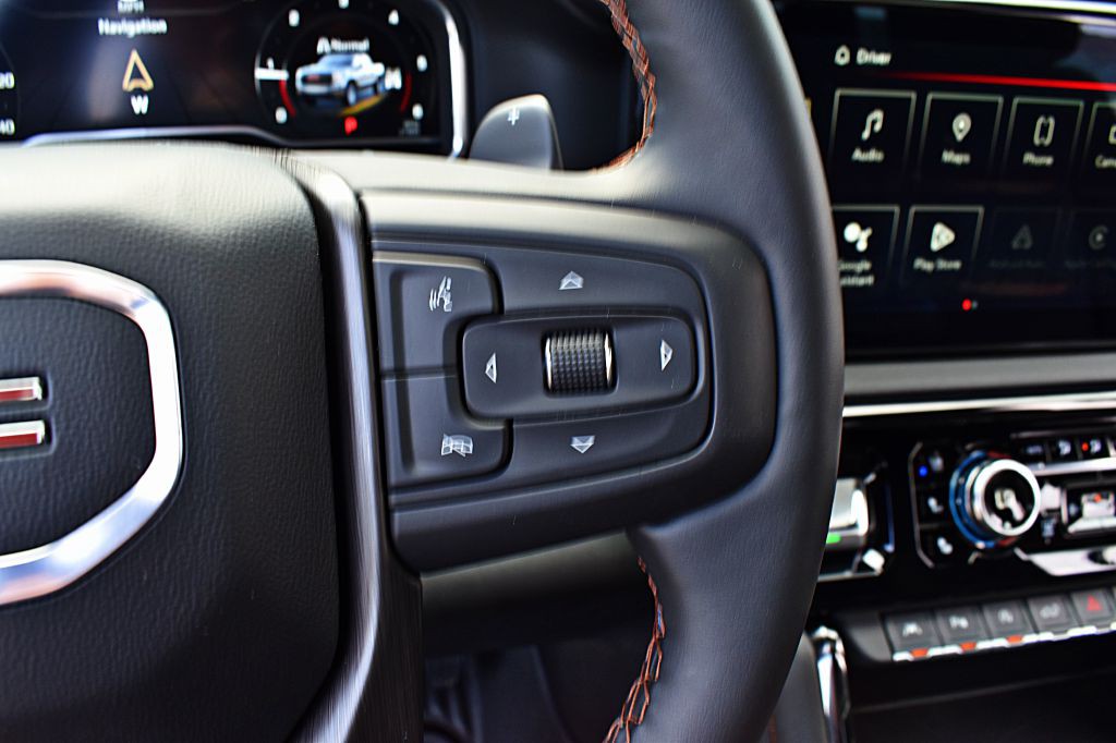 2025 GMC Sierra Image 37