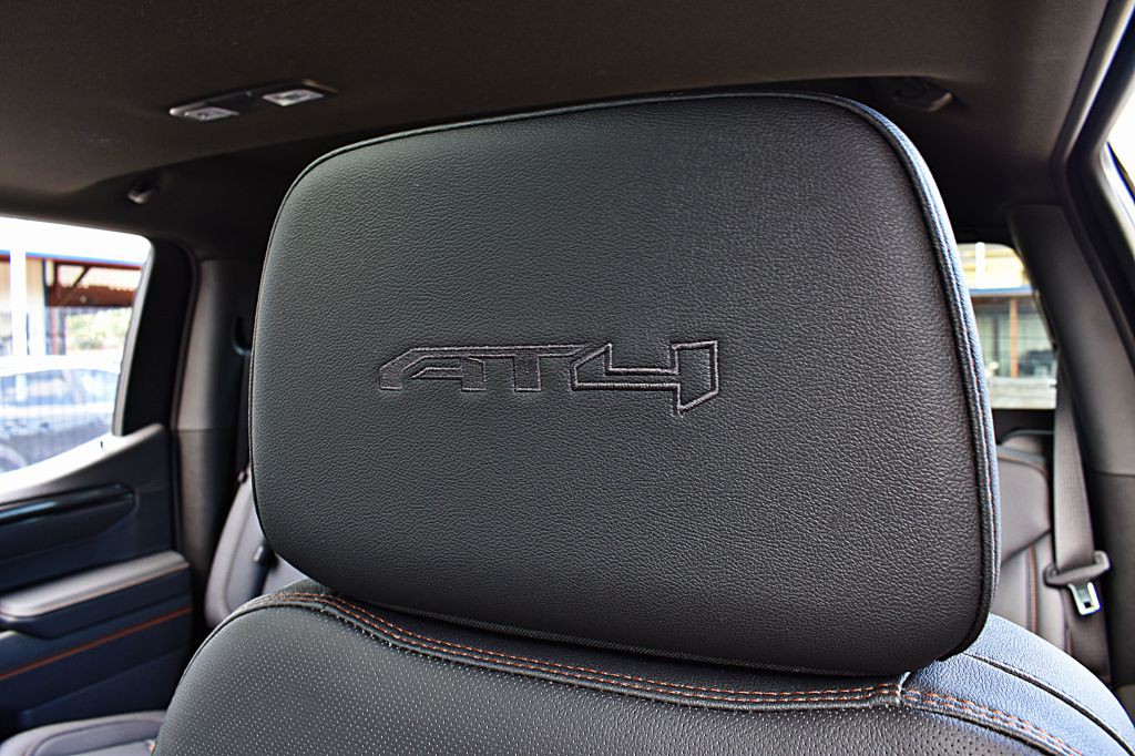 2025 GMC Sierra Image 46