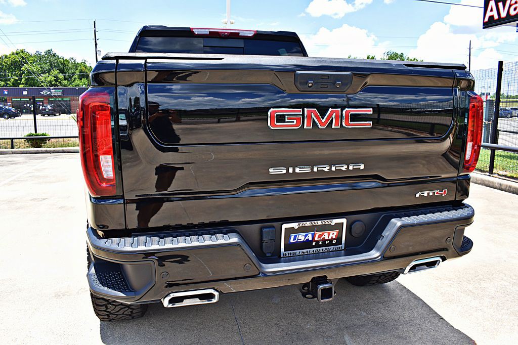 2025 GMC Sierra Image 57