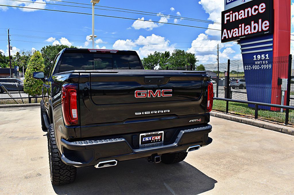 2025 GMC Sierra Image 58