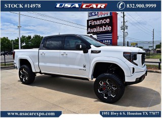 Image for 2023 GMC Sierra 1500 AT4 ID: 7534951