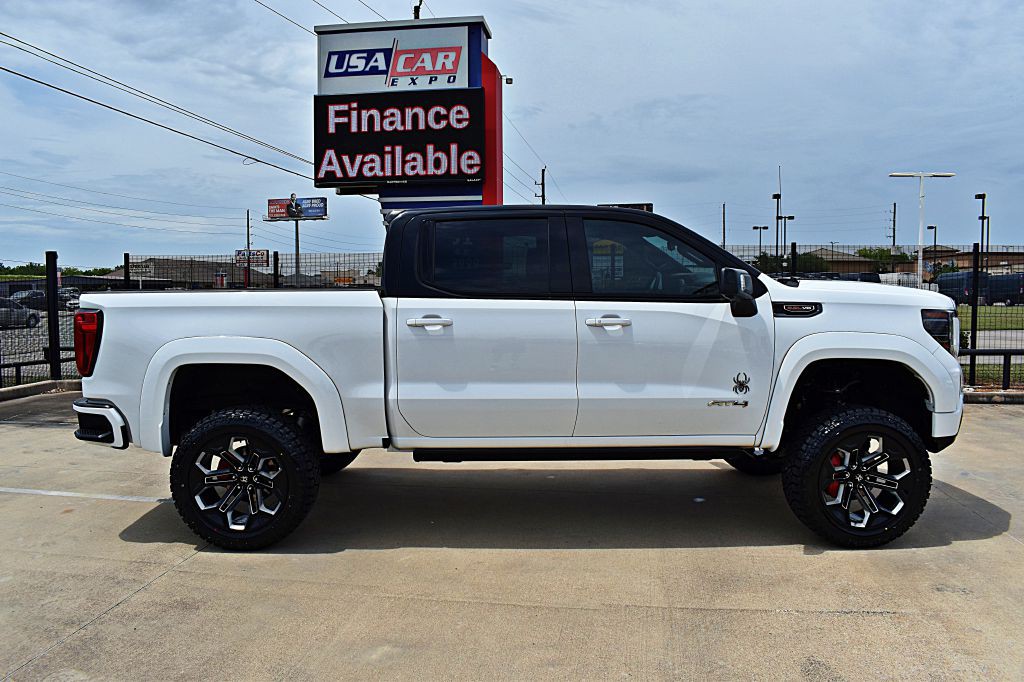 2023 GMC Sierra Image 4