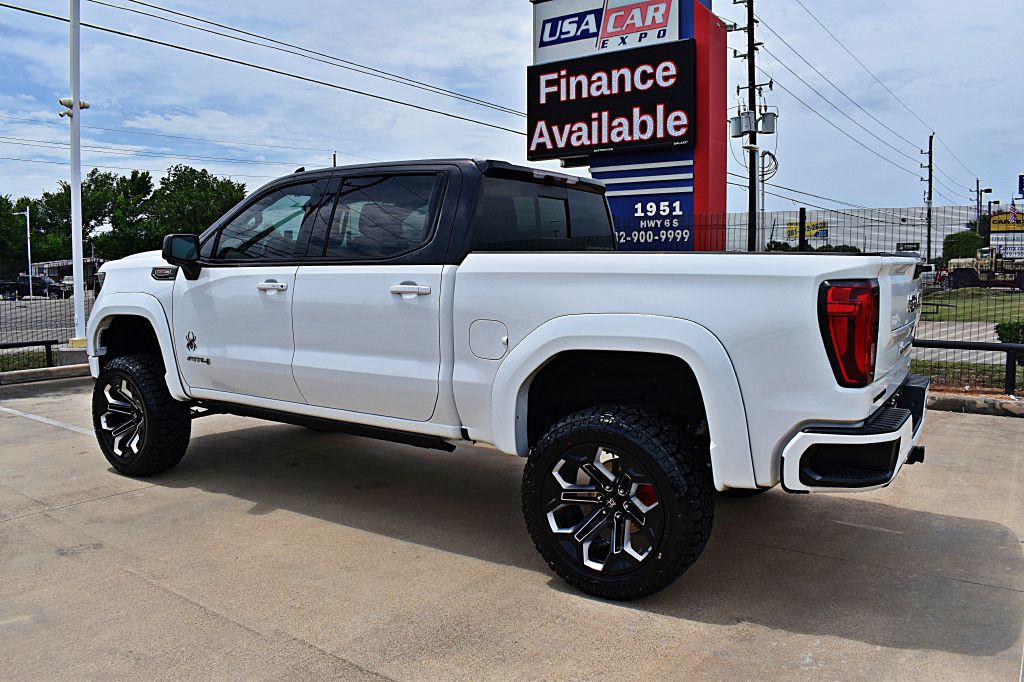 2023 GMC Sierra Image 10